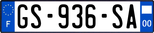GS-936-SA