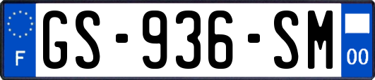 GS-936-SM