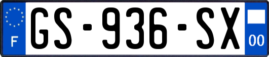 GS-936-SX