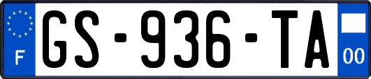 GS-936-TA