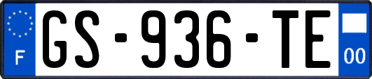 GS-936-TE