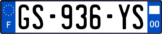 GS-936-YS
