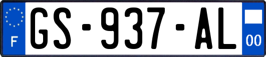 GS-937-AL