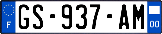 GS-937-AM