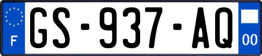 GS-937-AQ