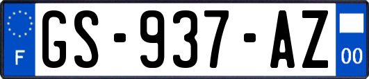 GS-937-AZ