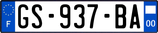 GS-937-BA