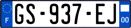 GS-937-EJ