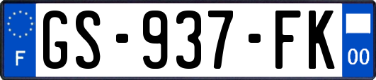 GS-937-FK