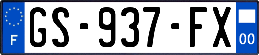 GS-937-FX