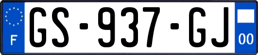 GS-937-GJ