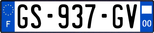 GS-937-GV