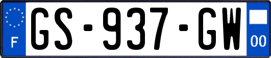 GS-937-GW