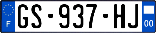 GS-937-HJ