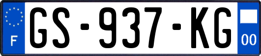 GS-937-KG