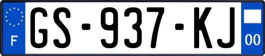 GS-937-KJ