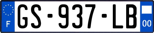 GS-937-LB