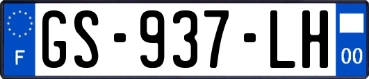 GS-937-LH