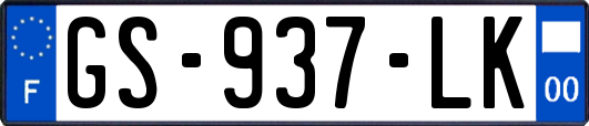 GS-937-LK