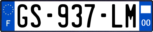 GS-937-LM