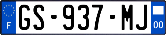 GS-937-MJ