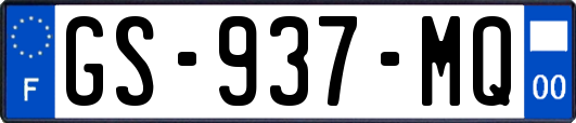 GS-937-MQ