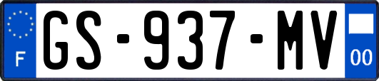 GS-937-MV