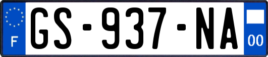 GS-937-NA