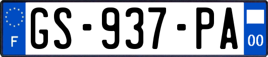 GS-937-PA
