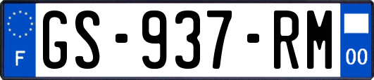 GS-937-RM
