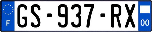 GS-937-RX