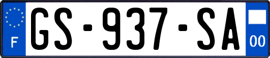 GS-937-SA