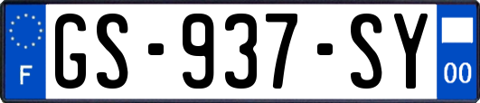 GS-937-SY