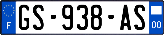 GS-938-AS