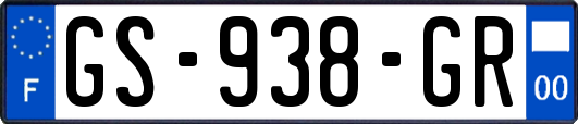 GS-938-GR
