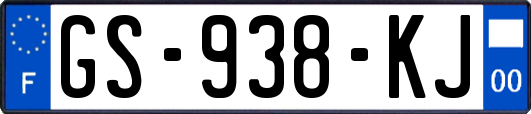 GS-938-KJ