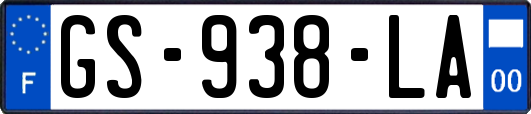 GS-938-LA