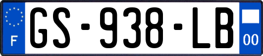 GS-938-LB