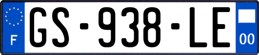 GS-938-LE