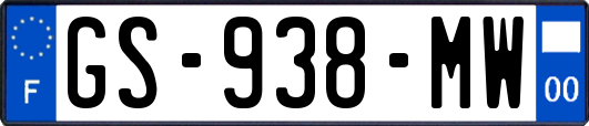 GS-938-MW