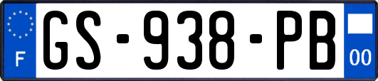 GS-938-PB