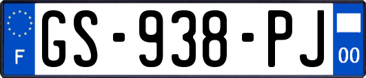 GS-938-PJ