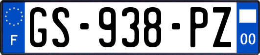 GS-938-PZ