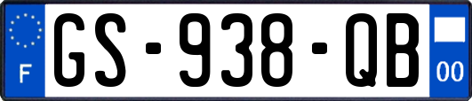 GS-938-QB