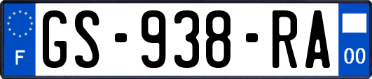 GS-938-RA