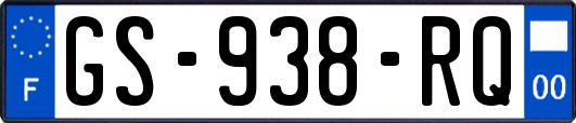 GS-938-RQ
