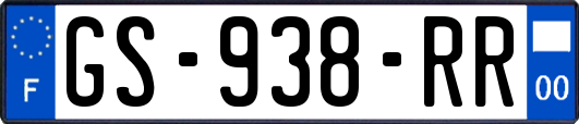 GS-938-RR
