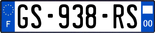GS-938-RS