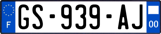 GS-939-AJ