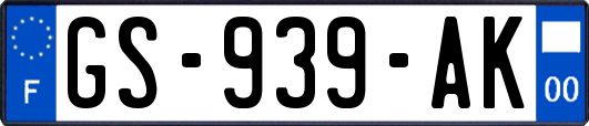 GS-939-AK